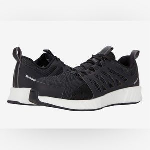 Reebok Fusion Flexweave Work Athletic Work Shoe